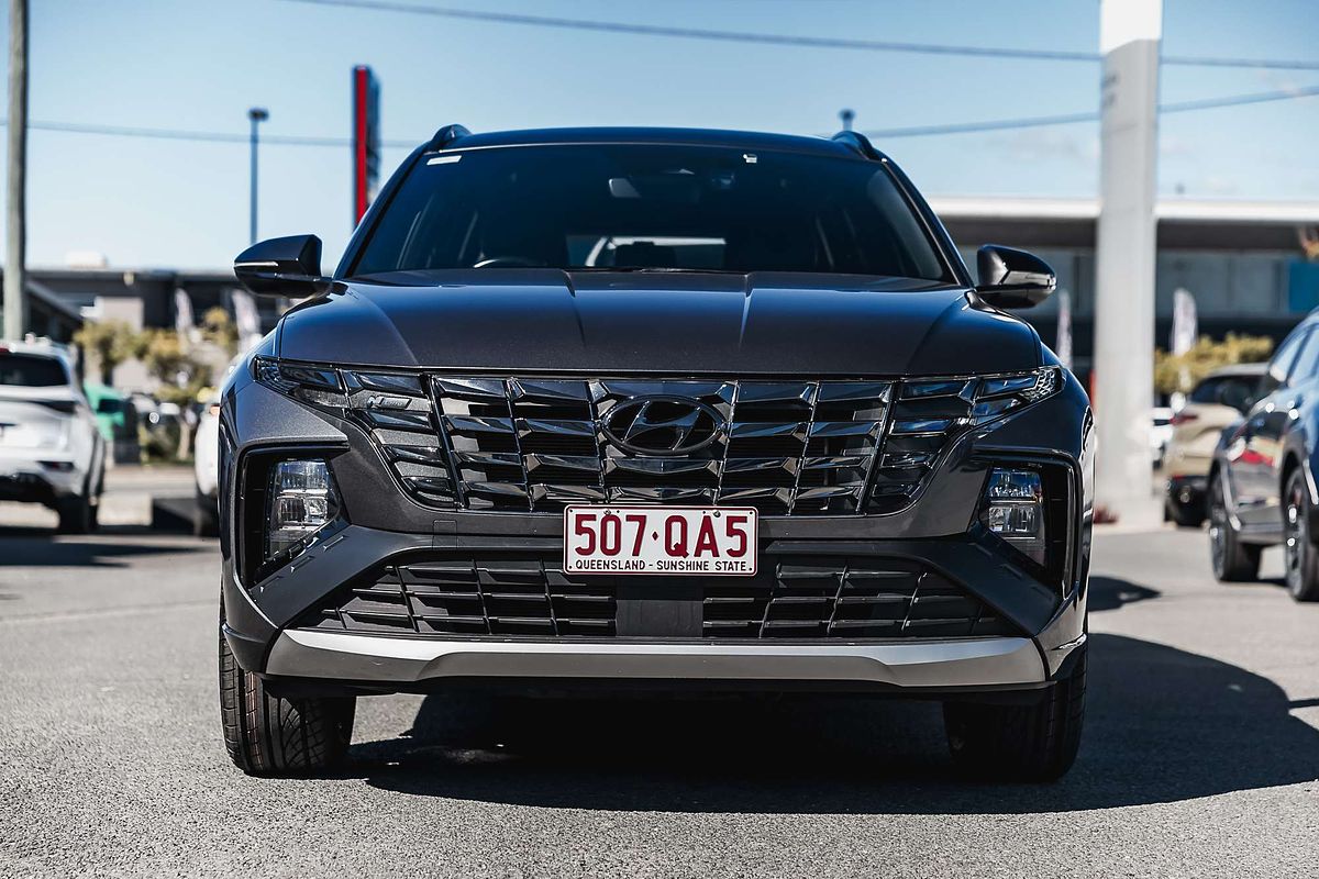 2023 Hyundai Tucson N Line NX4.V2