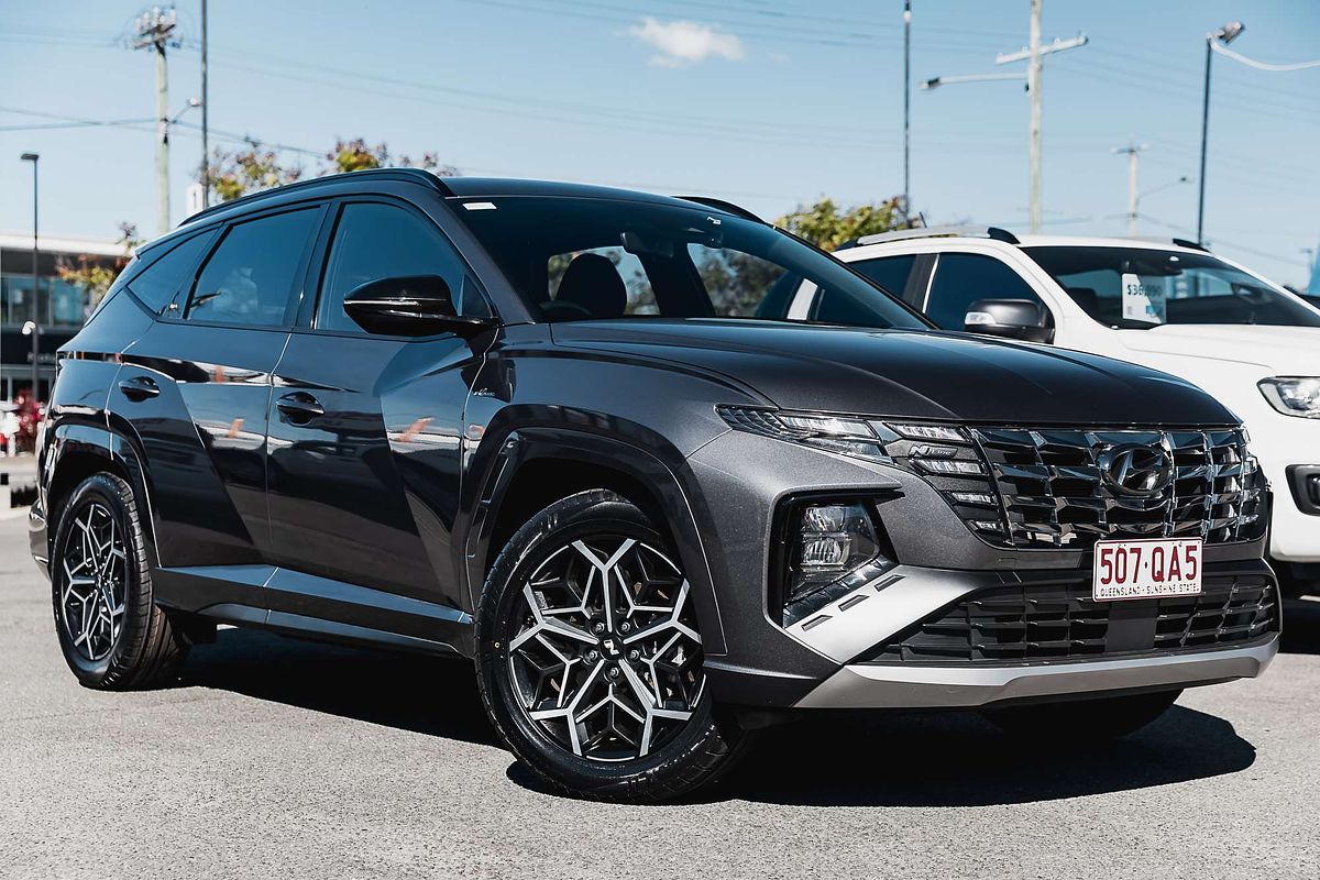 2023 Hyundai Tucson N Line NX4.V2