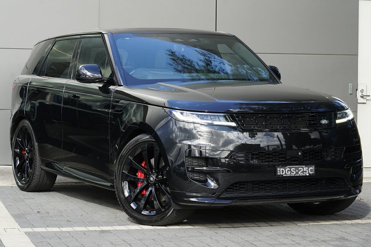 2024 Land Rover Range Rover Sport P400 Dynamic HSE L461