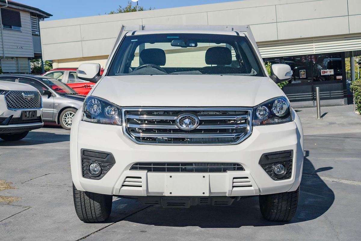 2021 GWM Steed K2 Rear Wheel Drive