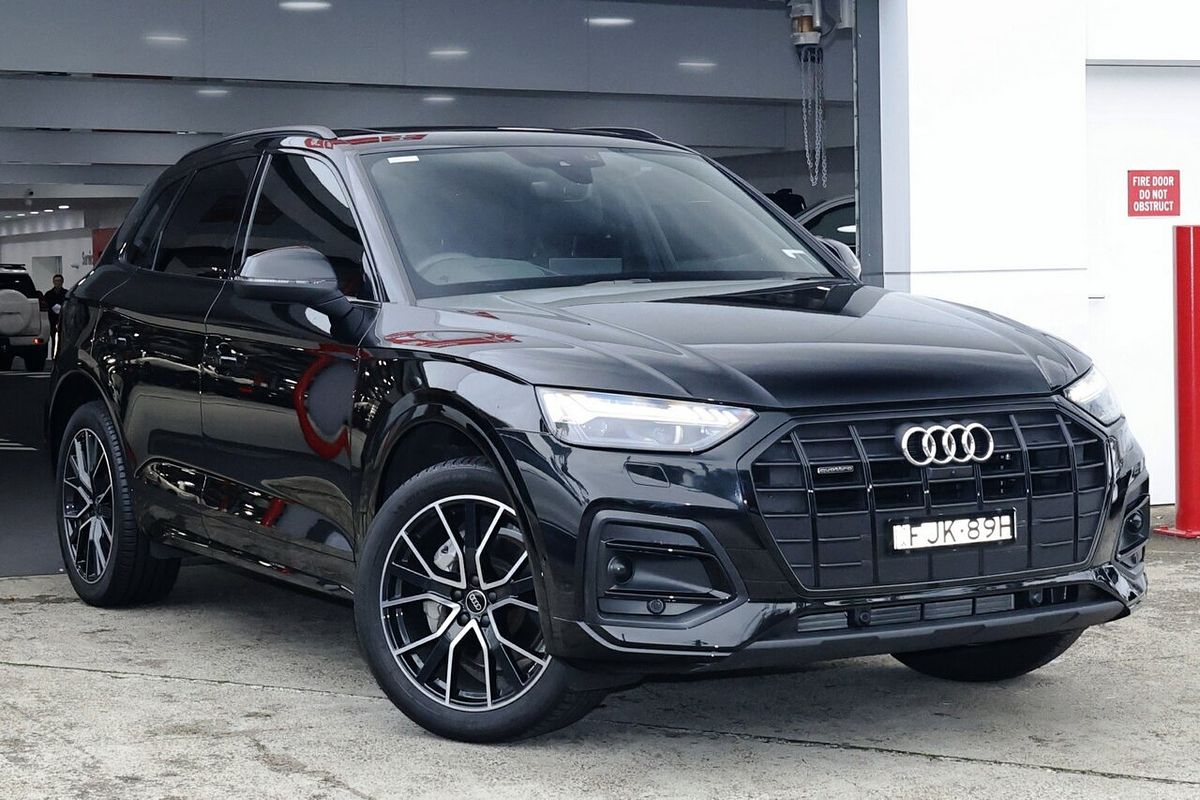 2024 Audi Q5 45 TFSI Sport FY