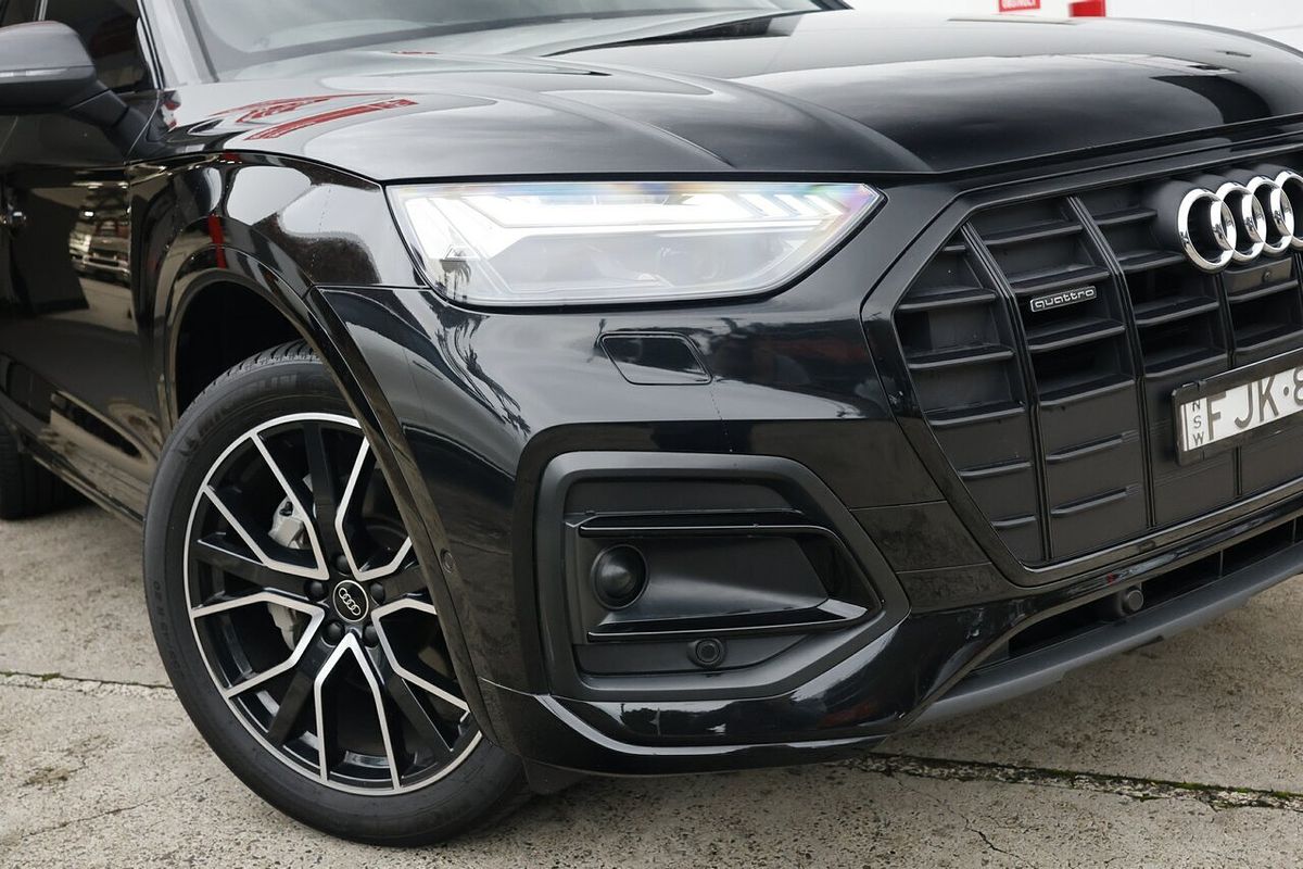 2024 Audi Q5 45 TFSI Sport FY