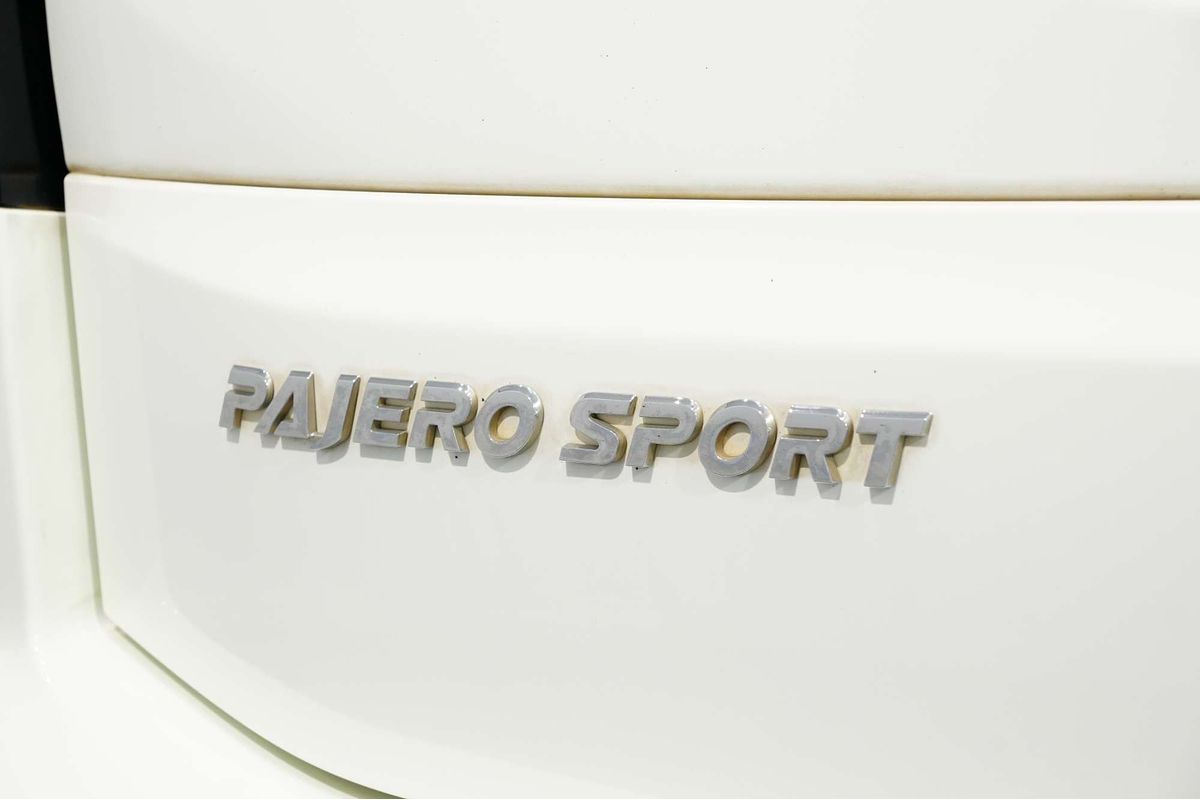 2020 Mitsubishi Pajero Sport Exceed QF