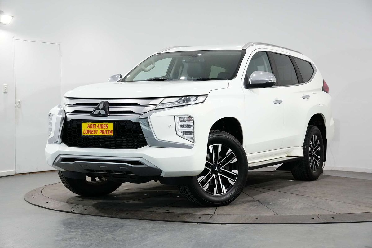 2020 Mitsubishi Pajero Sport Exceed QF