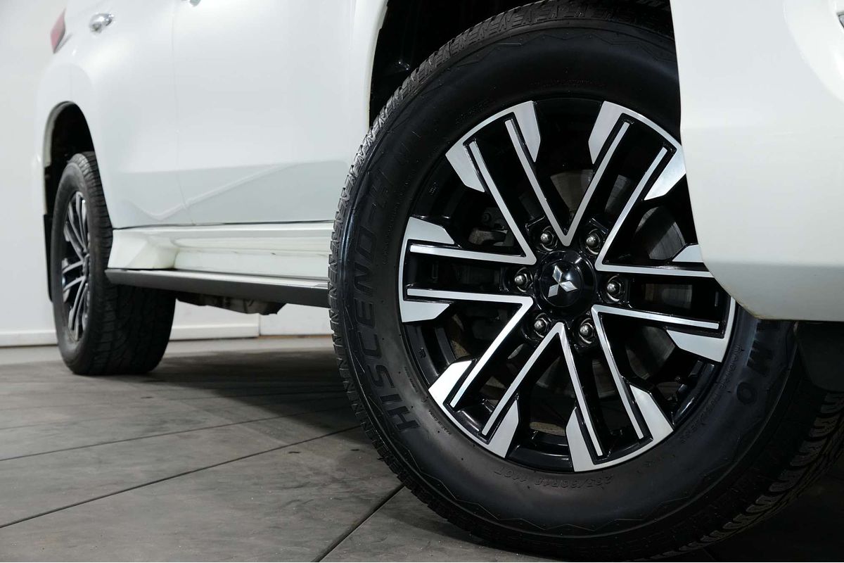 2020 Mitsubishi Pajero Sport Exceed QF