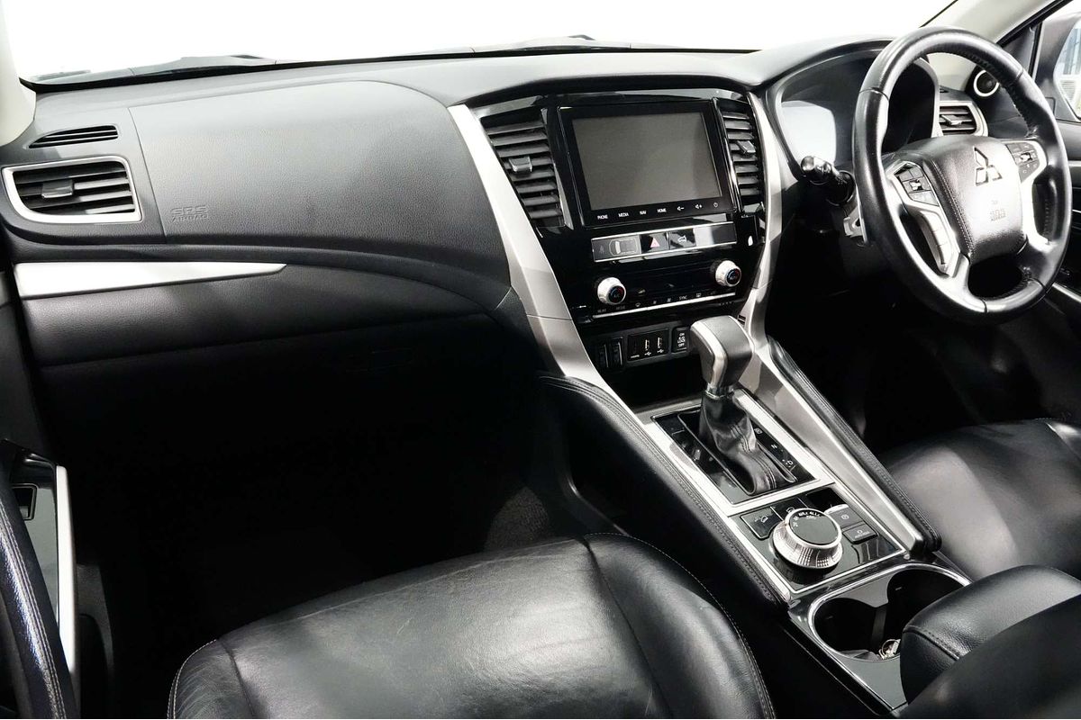 2020 Mitsubishi Pajero Sport Exceed QF