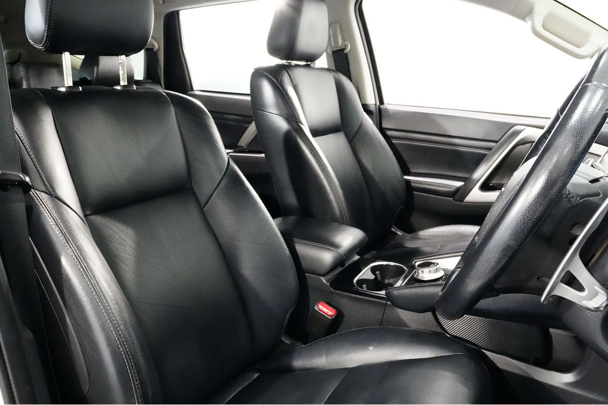 2020 Mitsubishi Pajero Sport Exceed QF