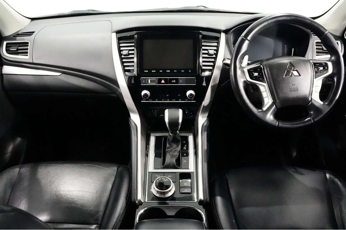 2020 Mitsubishi Pajero Sport Exceed QF