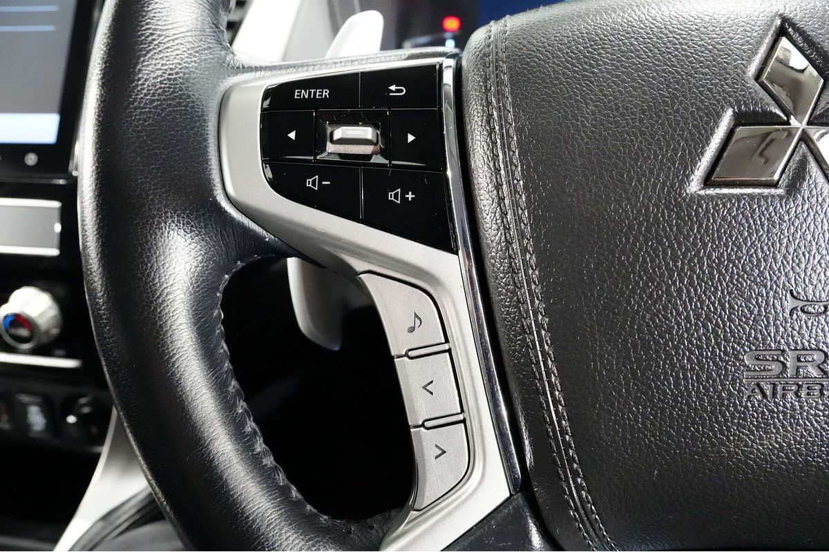 2020 Mitsubishi Pajero Sport Exceed QF