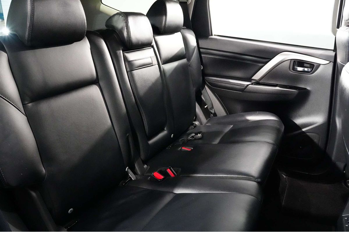 2020 Mitsubishi Pajero Sport Exceed QF