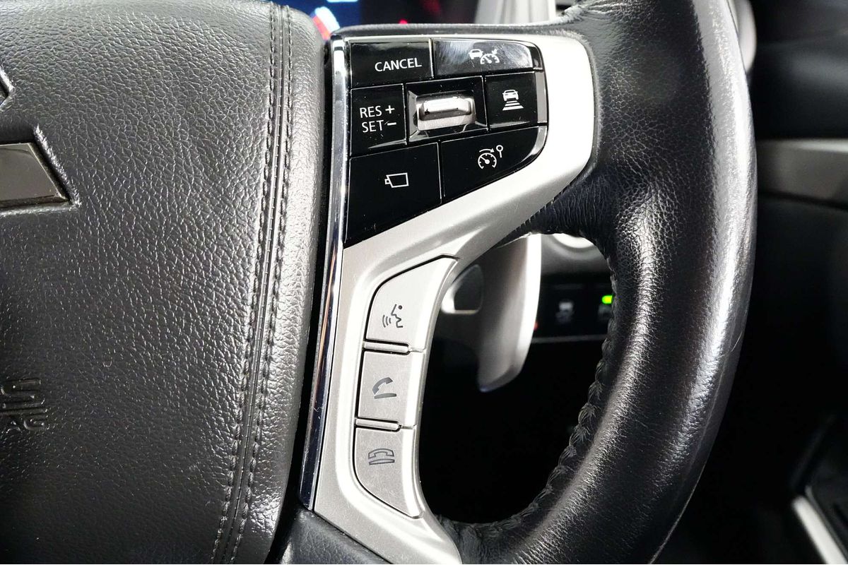 2020 Mitsubishi Pajero Sport Exceed QF
