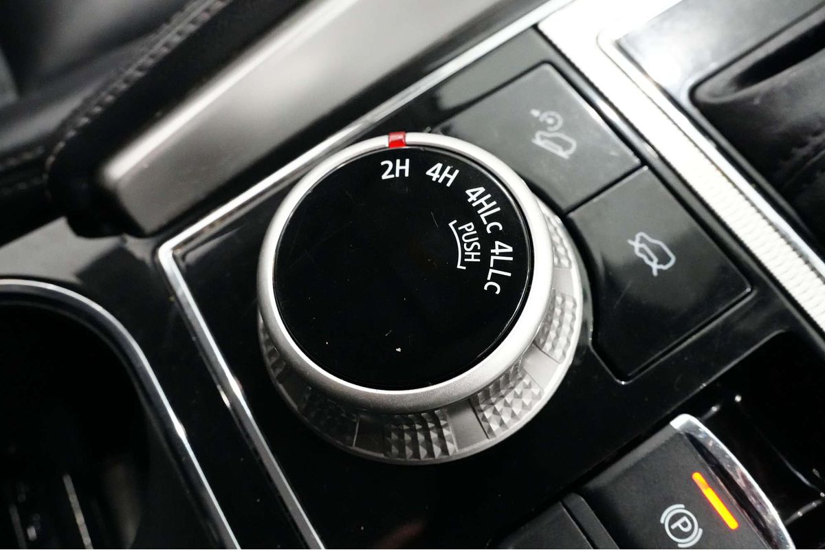2020 Mitsubishi Pajero Sport Exceed QF