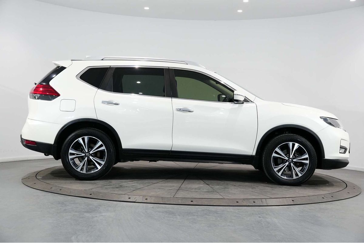2021 Nissan X-TRAIL ST-L T32