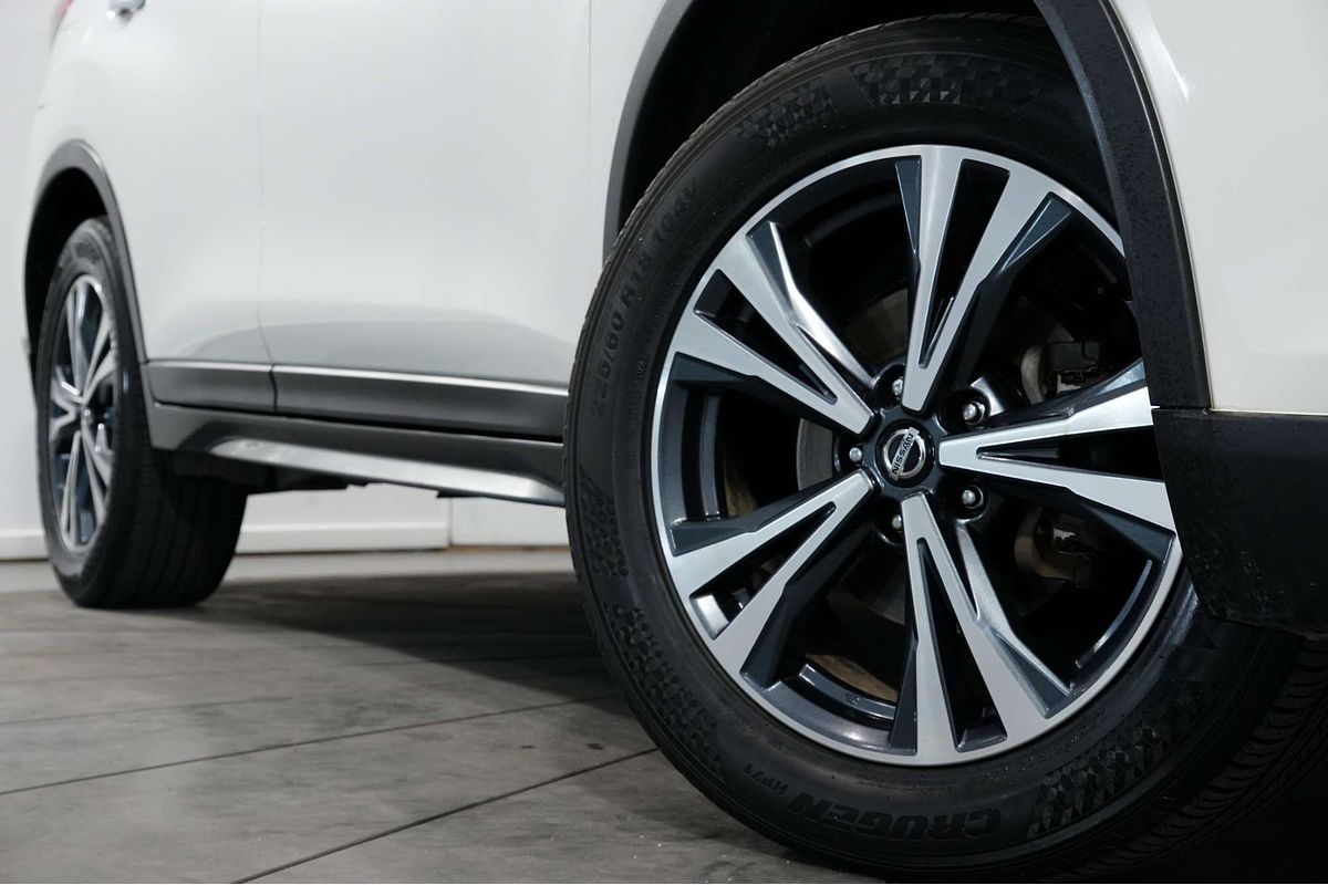 2021 Nissan X-TRAIL ST-L T32