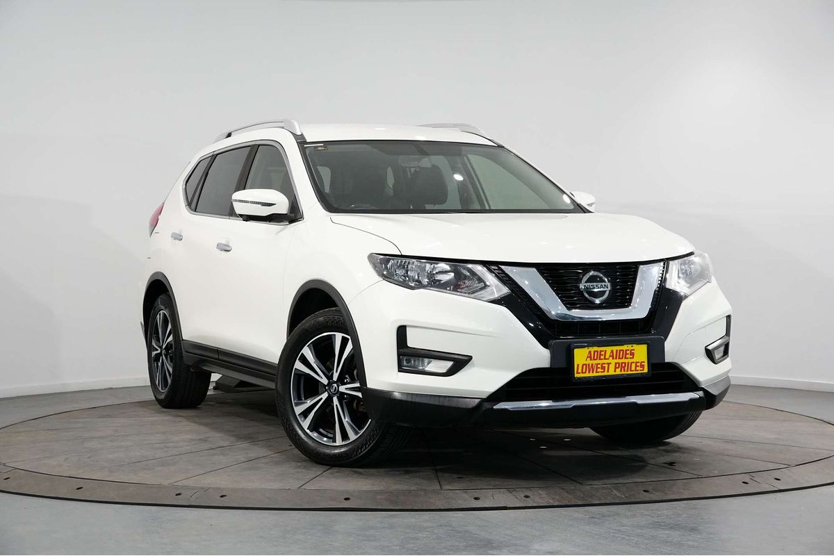 2021 Nissan X-TRAIL ST-L T32