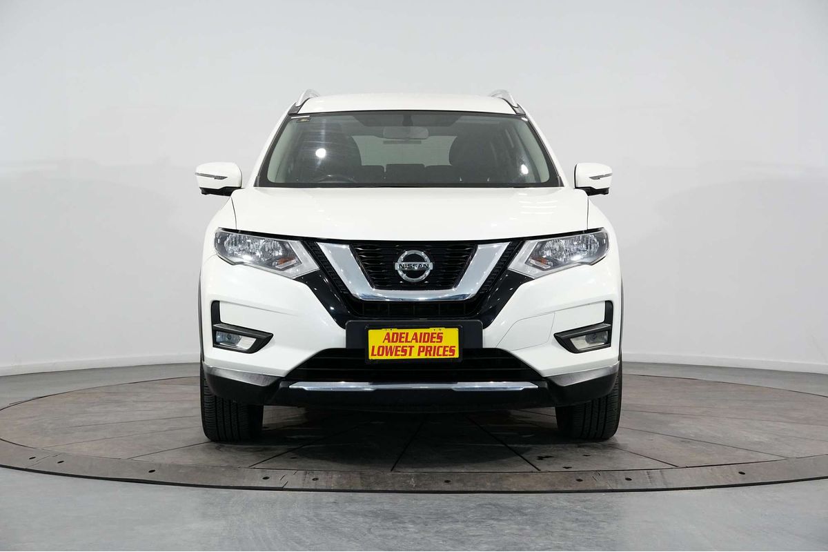 2021 Nissan X-TRAIL ST-L T32