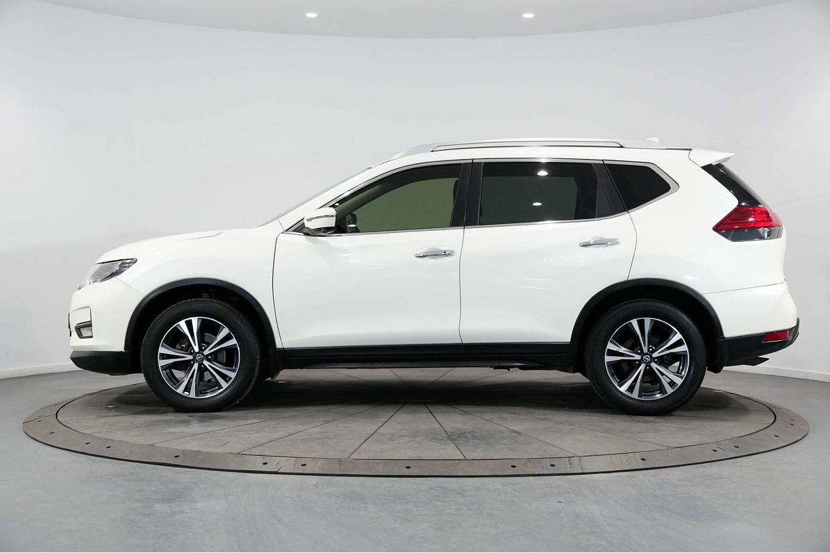 2021 Nissan X-TRAIL ST-L T32