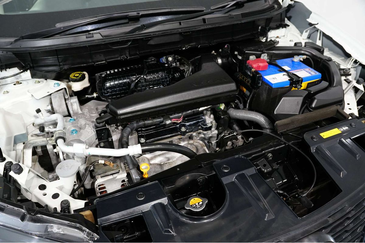 2021 Nissan X-TRAIL ST-L T32