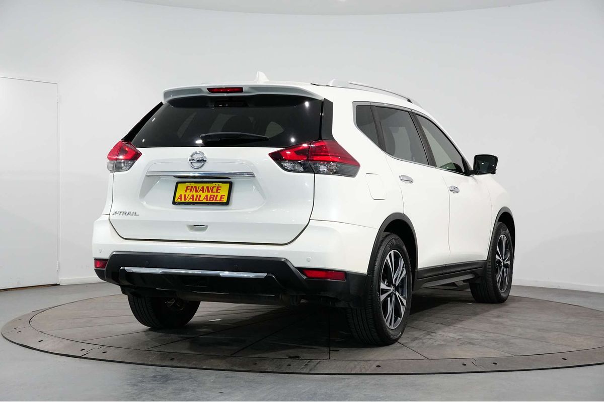 2021 Nissan X-TRAIL ST-L T32