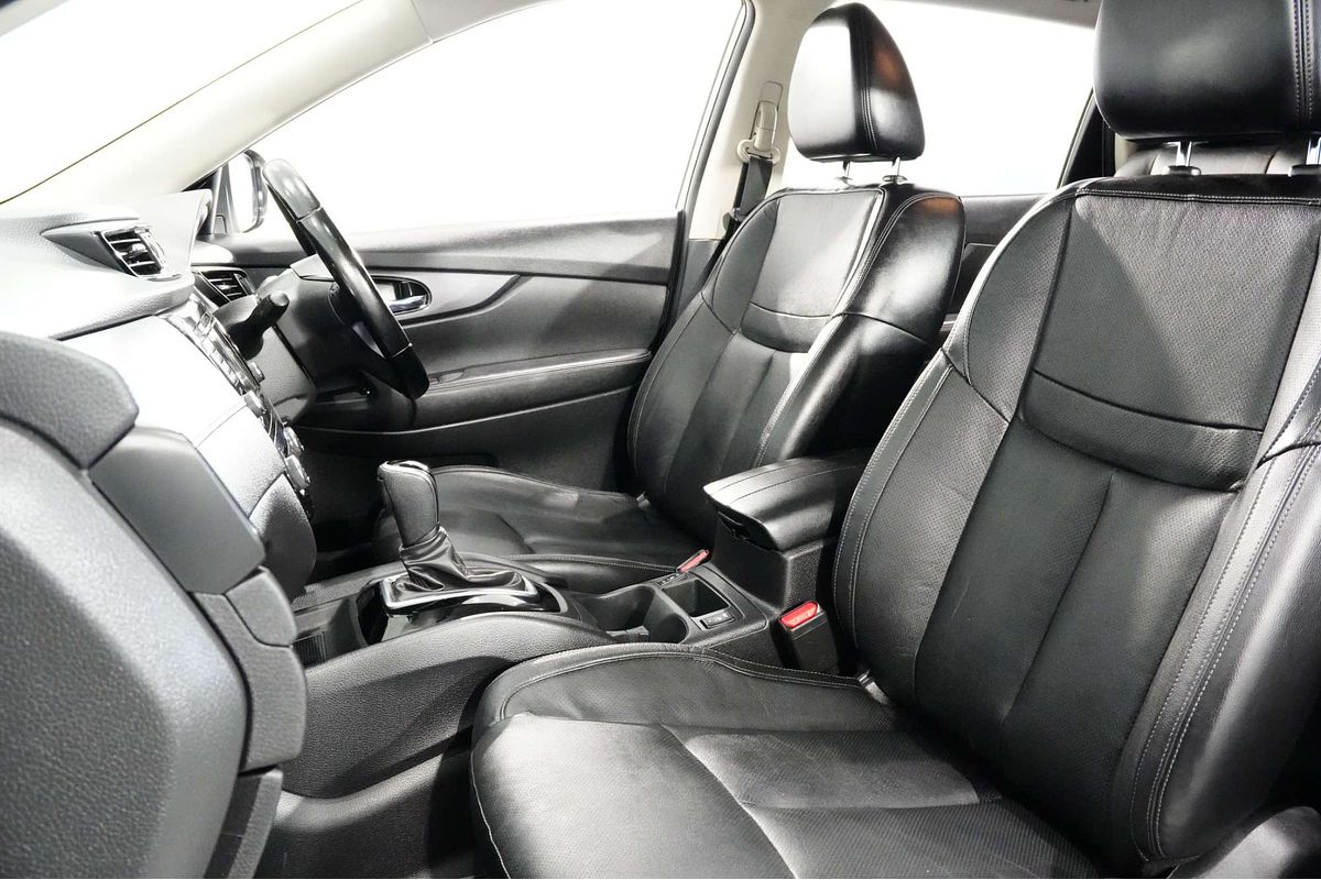 2021 Nissan X-TRAIL ST-L T32