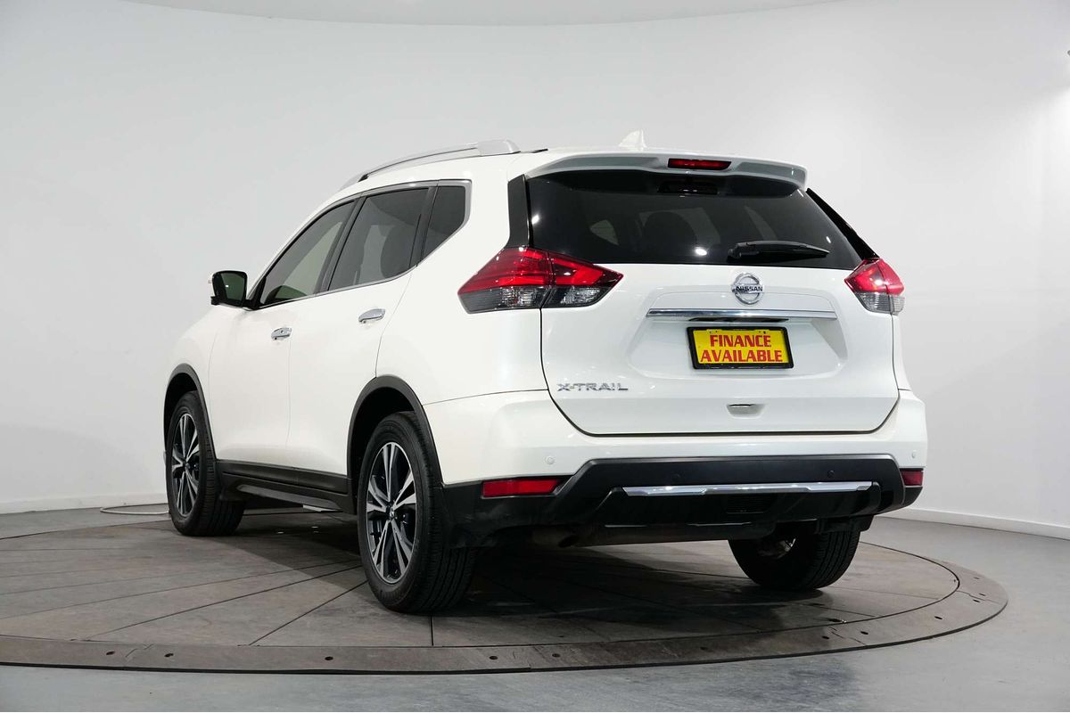 2021 Nissan X-TRAIL ST-L T32