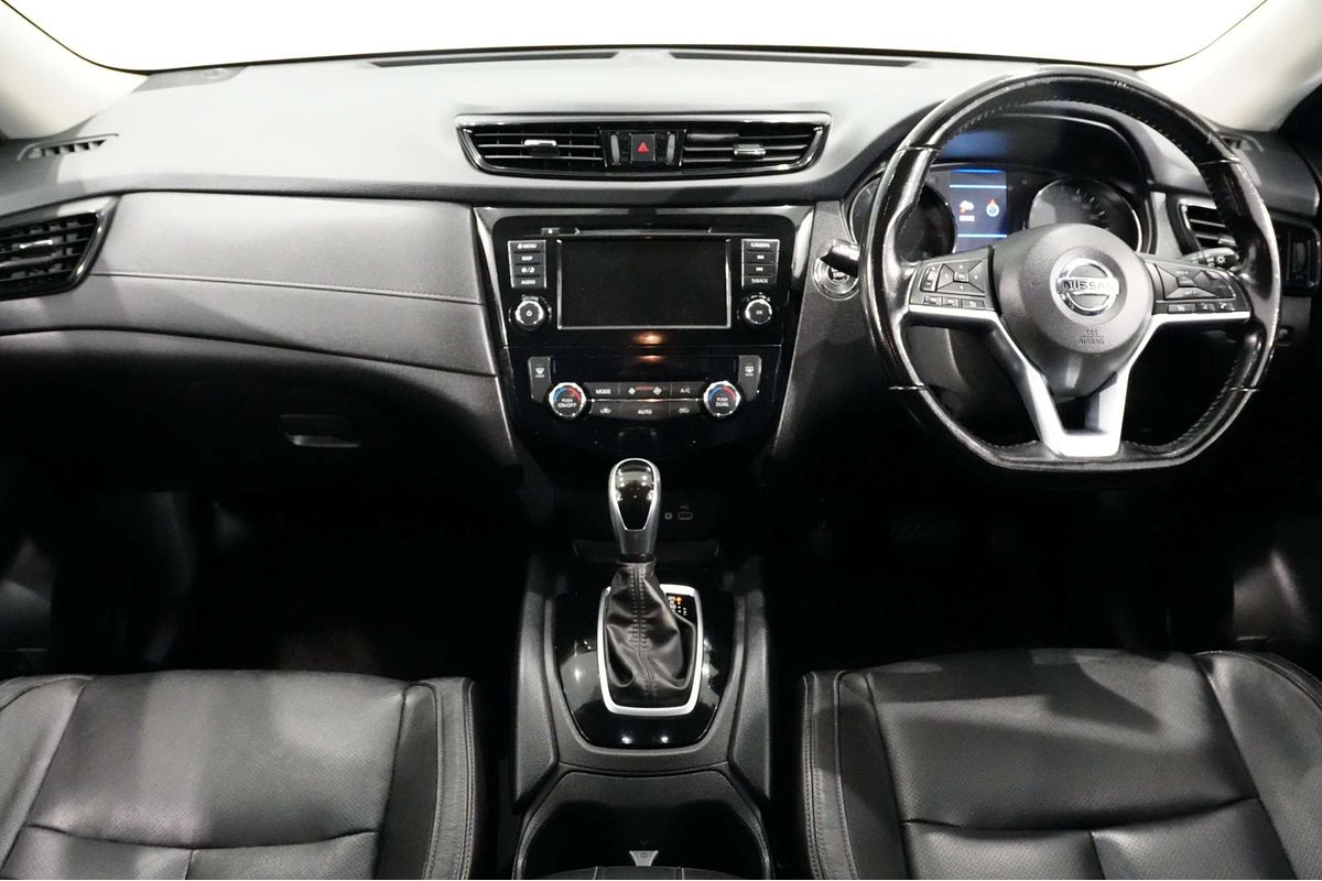 2021 Nissan X-TRAIL ST-L T32