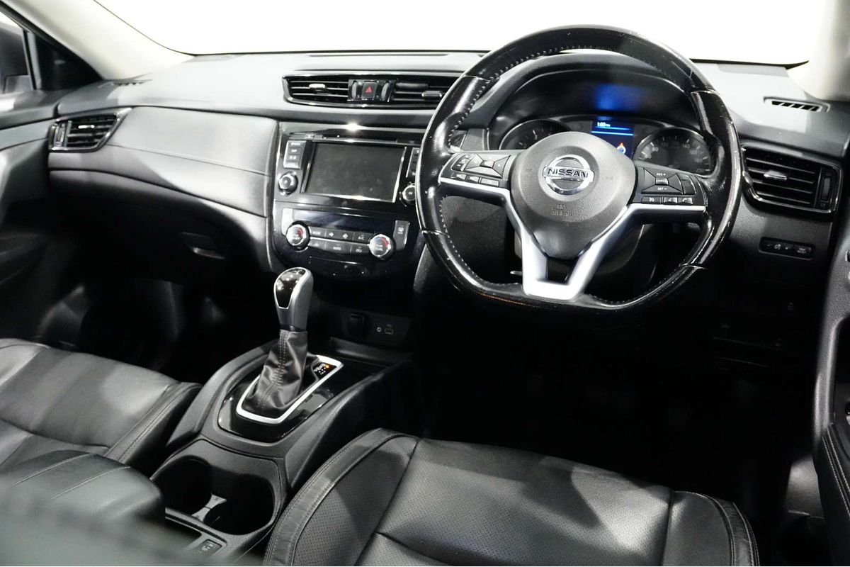 2021 Nissan X-TRAIL ST-L T32