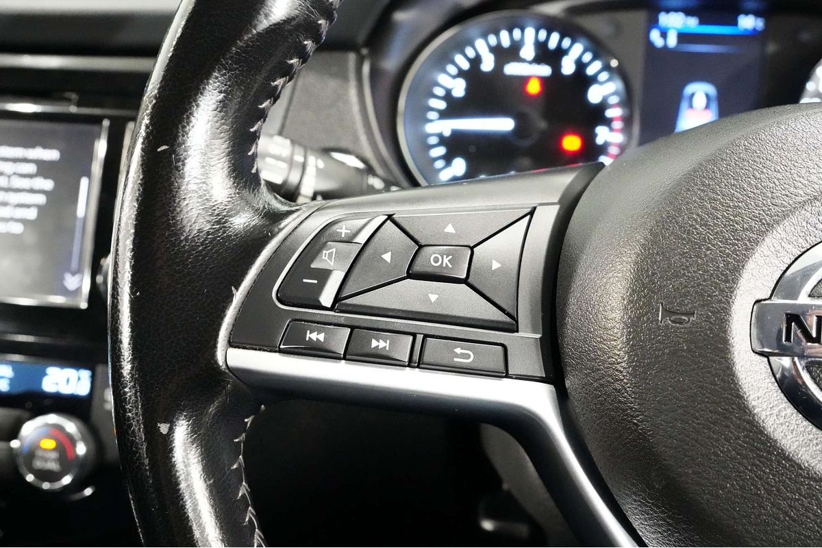 2021 Nissan X-TRAIL ST-L T32