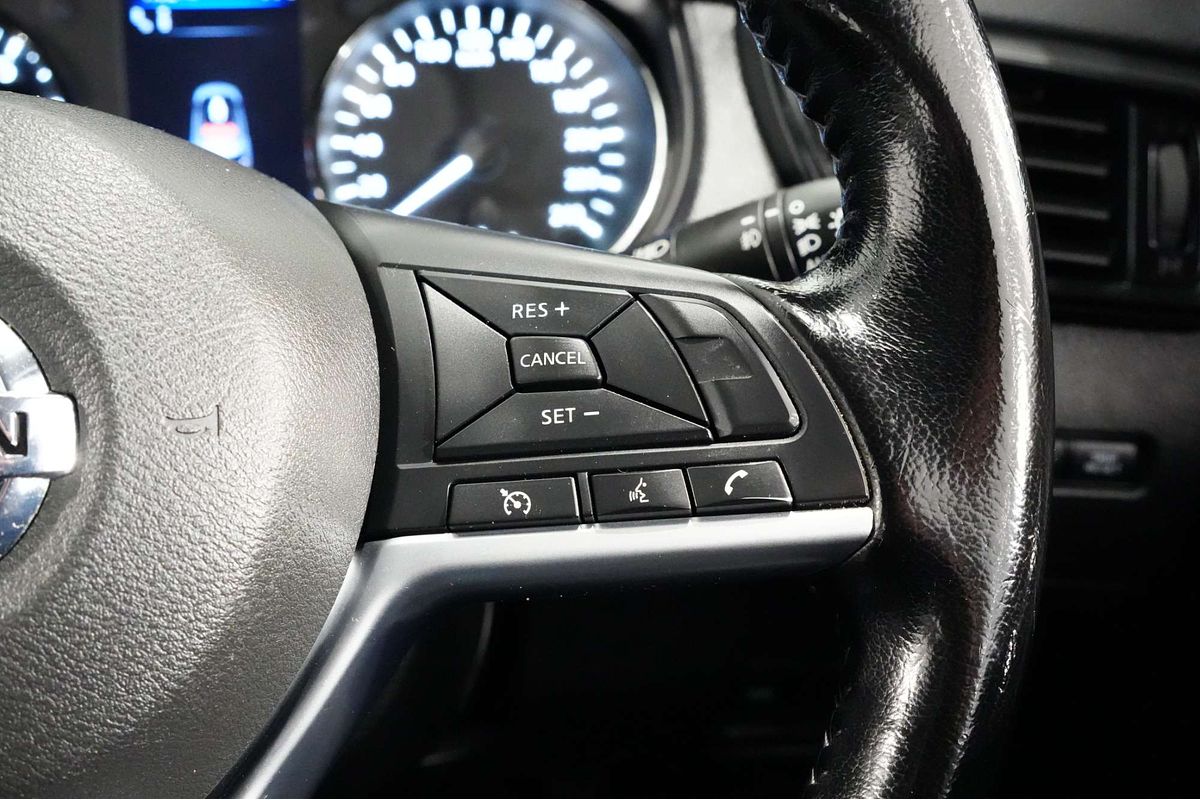 2021 Nissan X-TRAIL ST-L T32
