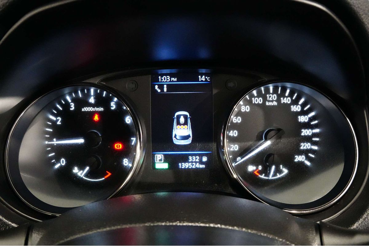 2021 Nissan X-TRAIL ST-L T32