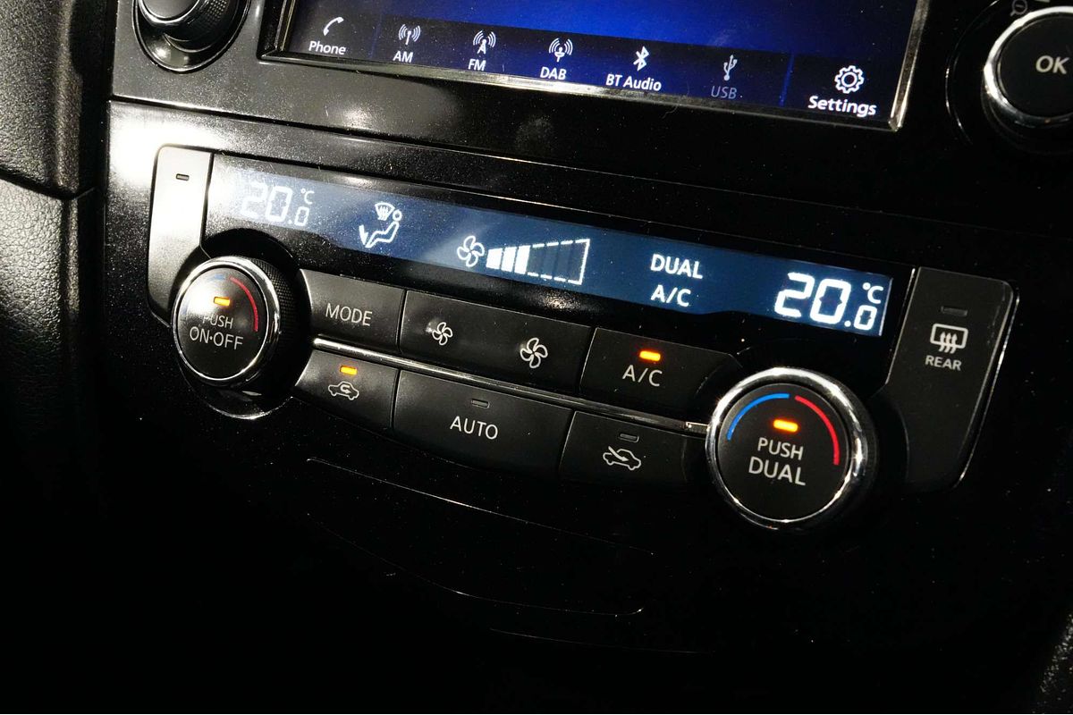 2021 Nissan X-TRAIL ST-L T32