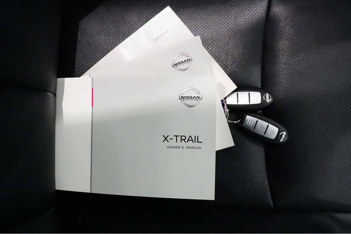 2021 Nissan X-TRAIL ST-L T32