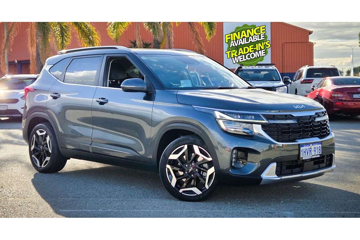 2023 Kia Seltos GT-Line SP2 PE