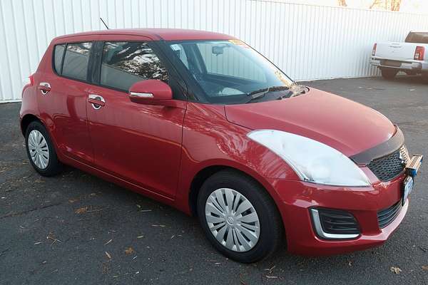 2014 Suzuki Swift GL FZ