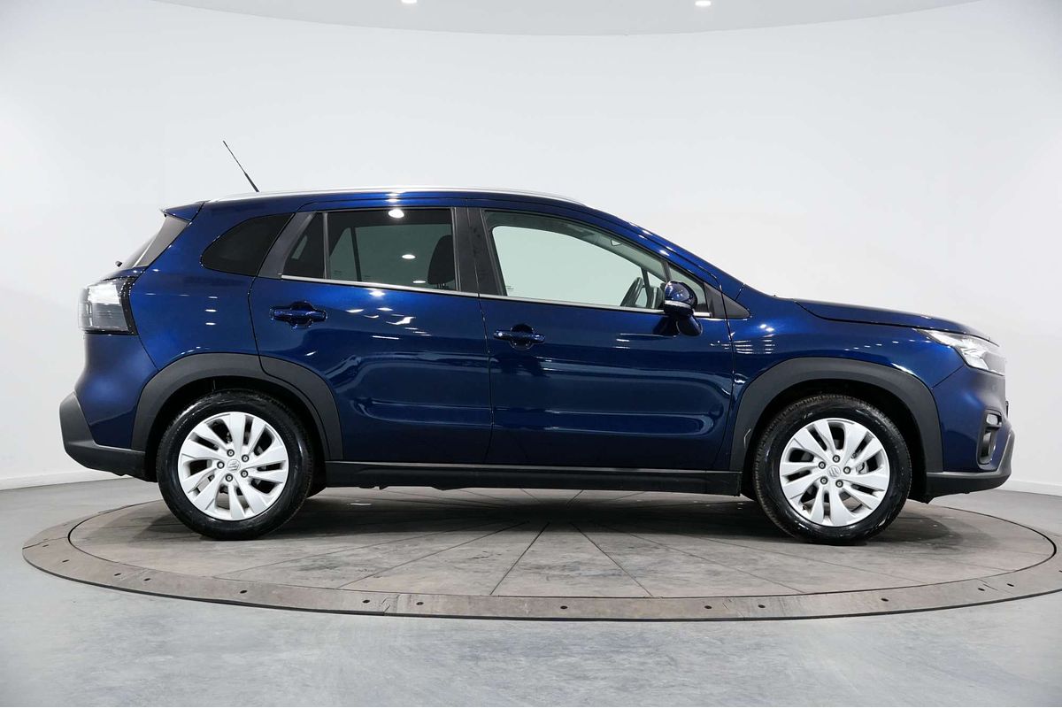 2023 Suzuki S-Cross ALLGRIP JYB