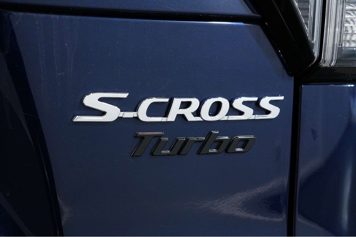 2023 Suzuki S-Cross ALLGRIP JYB