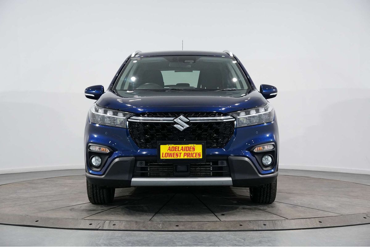2023 Suzuki S-Cross ALLGRIP JYB