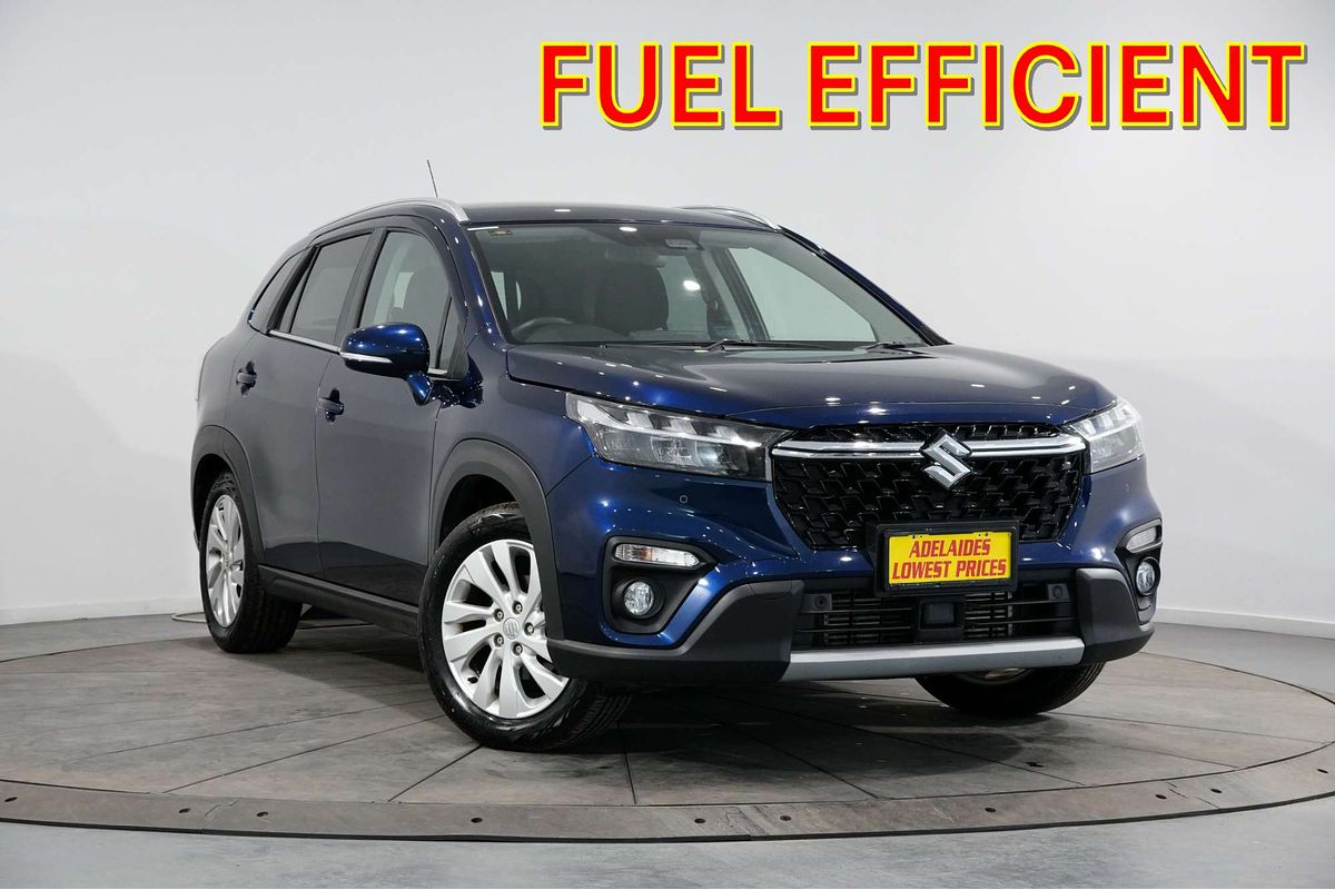 2023 Suzuki S-Cross ALLGRIP JYB