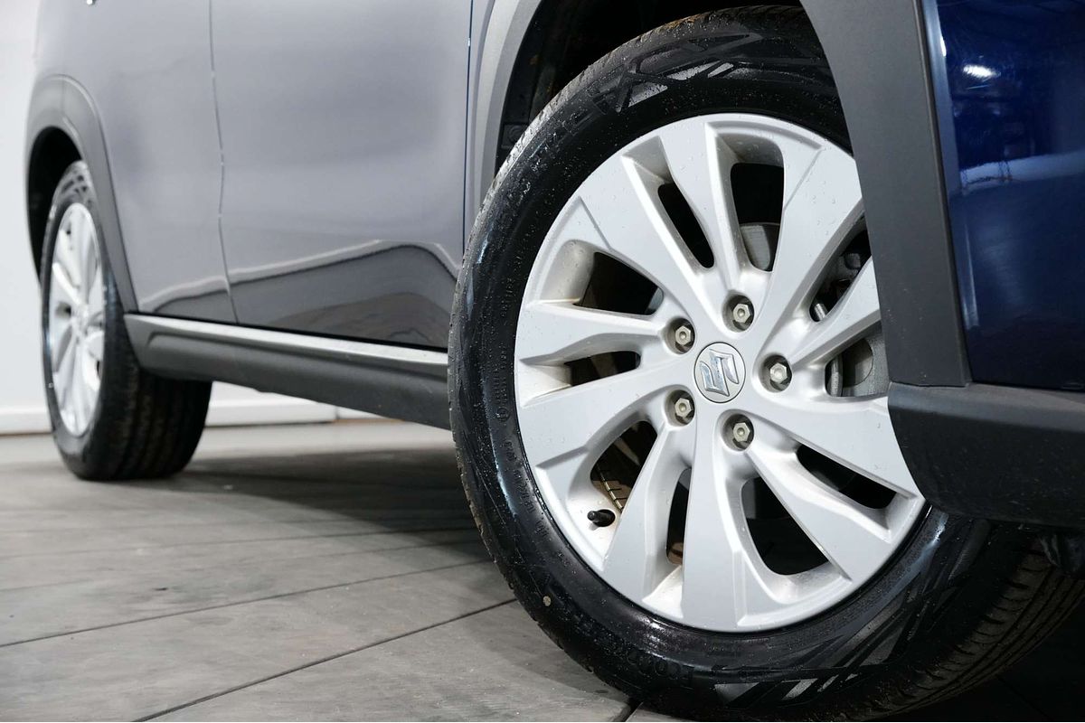 2023 Suzuki S-Cross ALLGRIP JYB