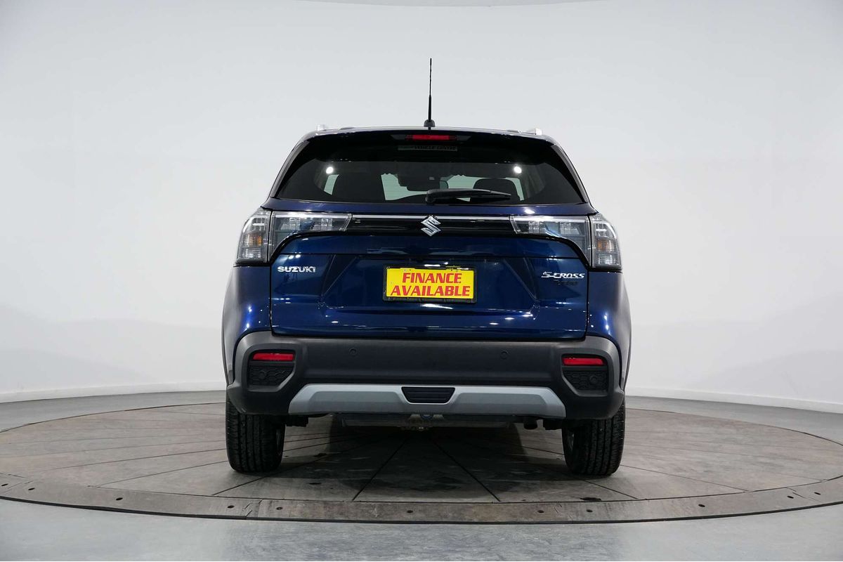 2023 Suzuki S-Cross ALLGRIP JYB