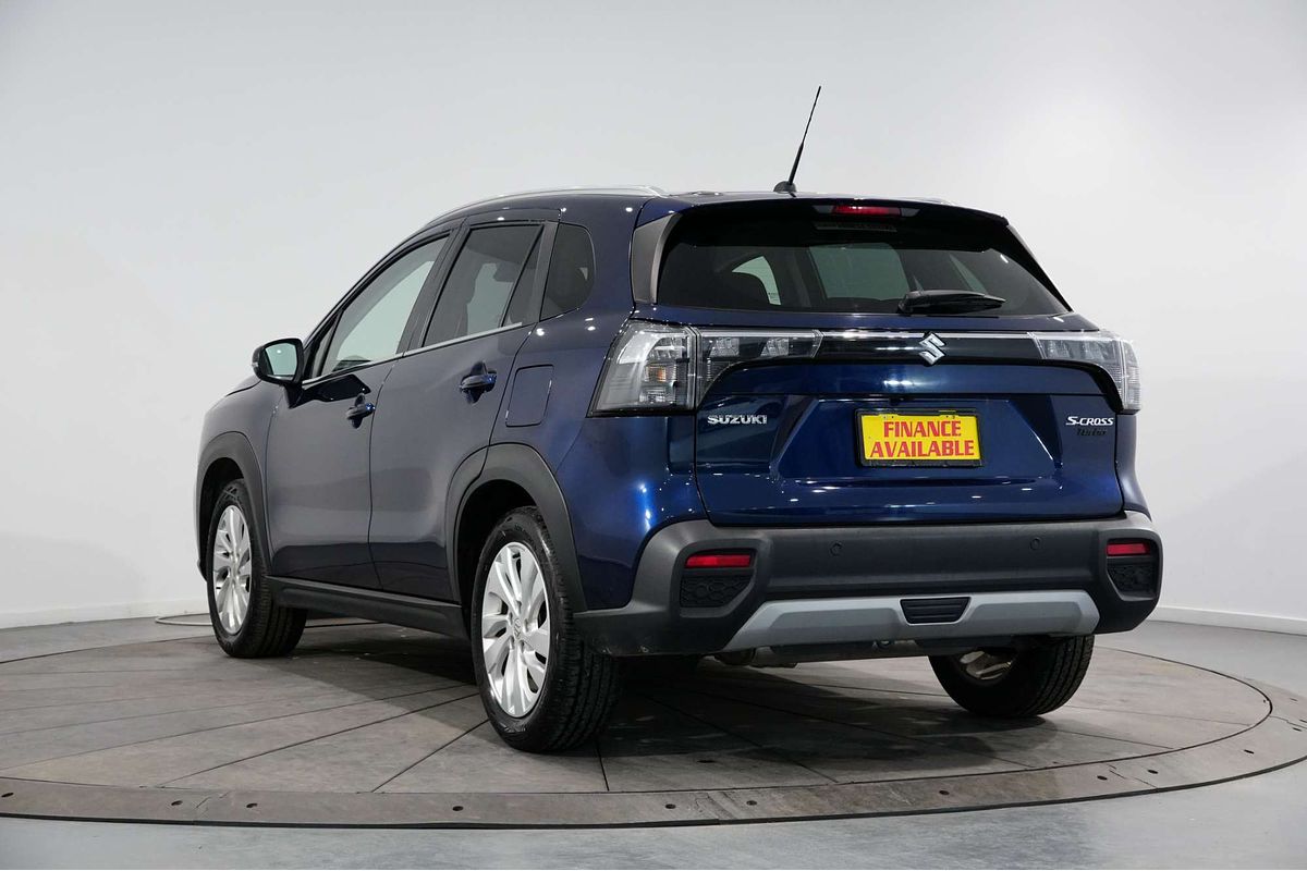 2023 Suzuki S-Cross ALLGRIP JYB