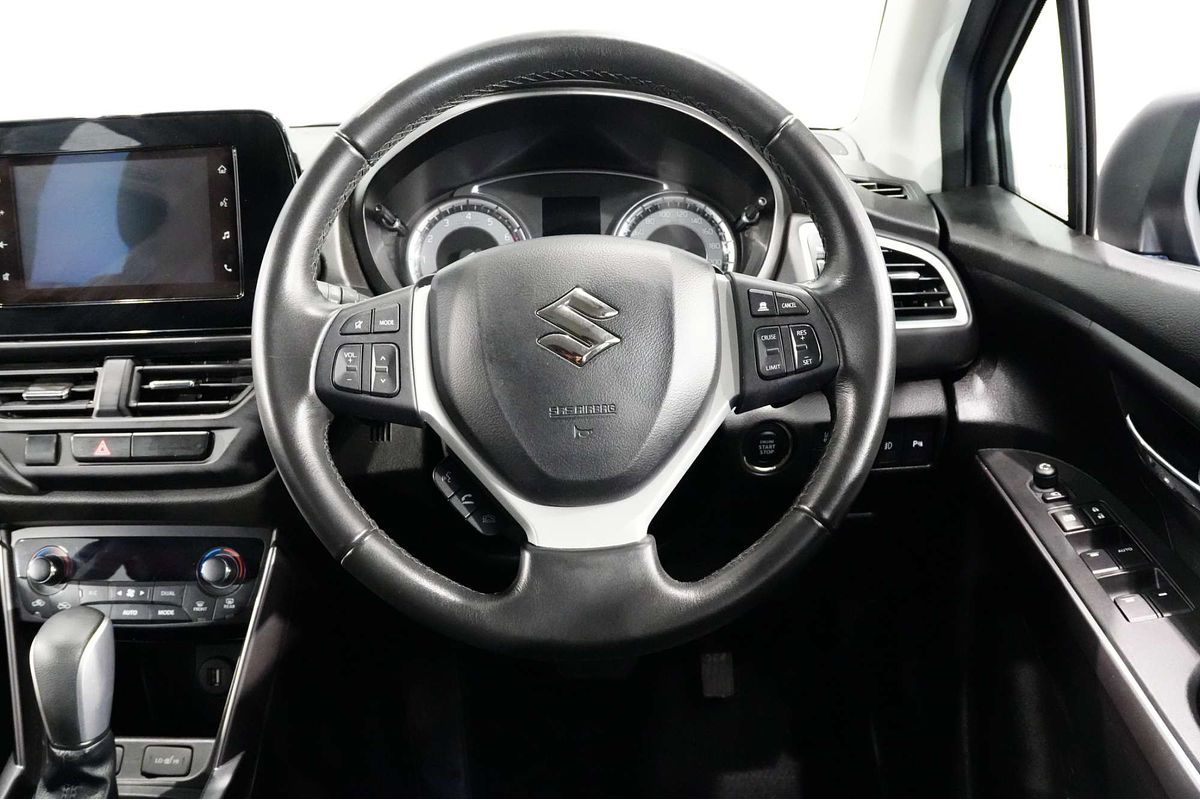 2023 Suzuki S-Cross ALLGRIP JYB