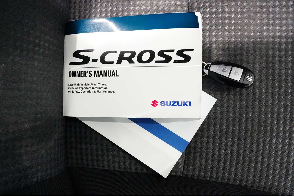 2023 Suzuki S-Cross ALLGRIP JYB