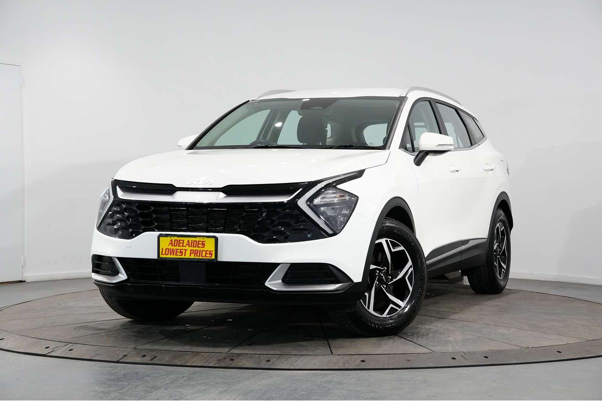2022 Kia Sportage S NQ5
