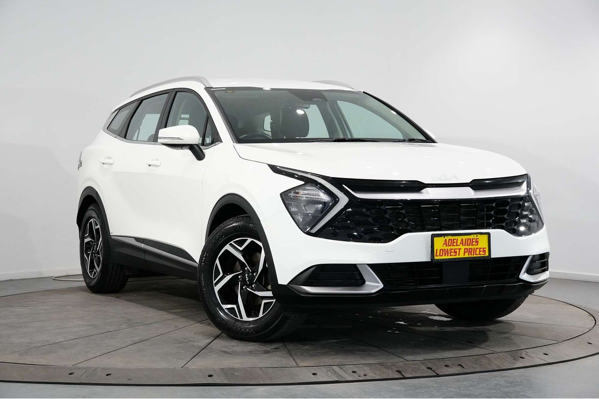 2022 Kia Sportage S NQ5