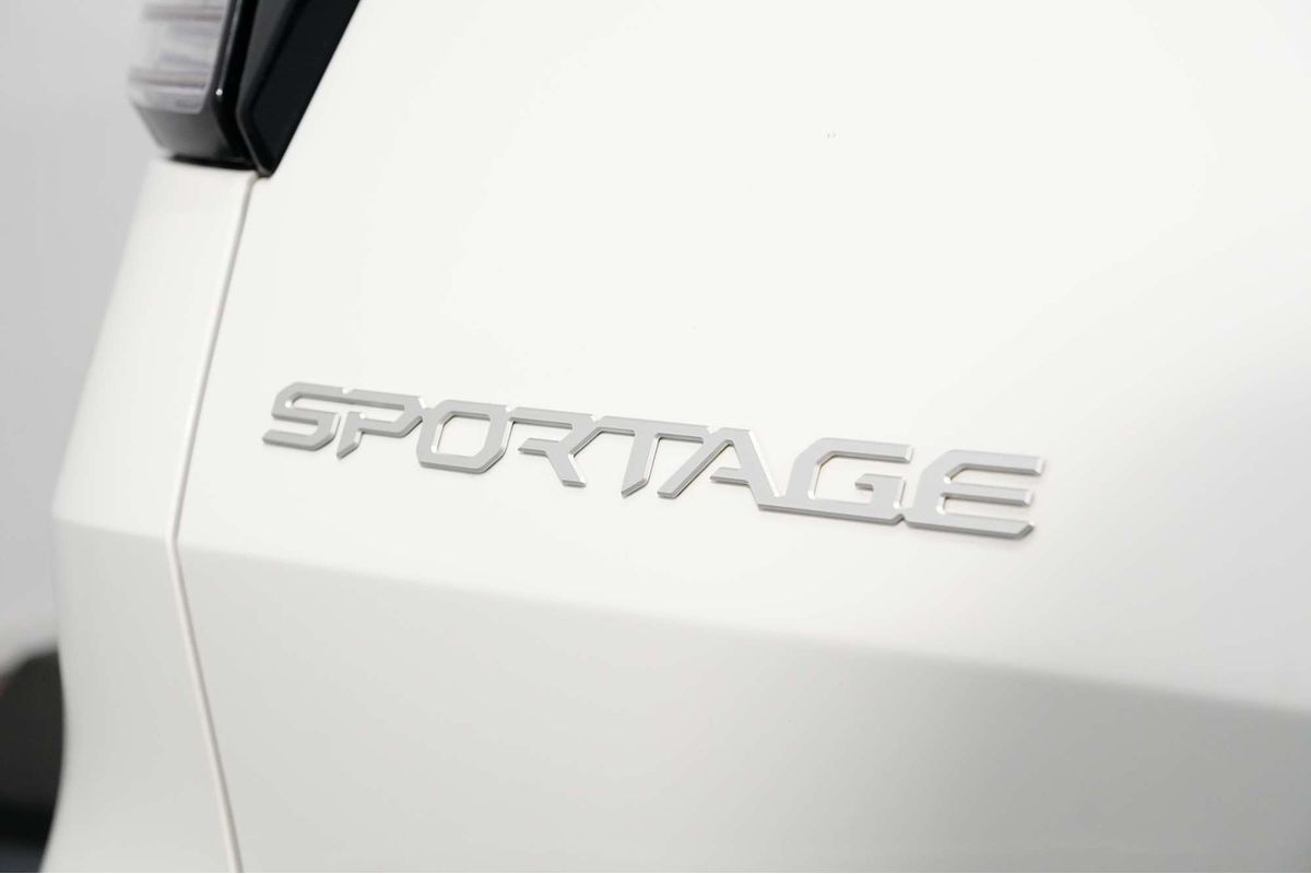 2022 Kia Sportage S NQ5