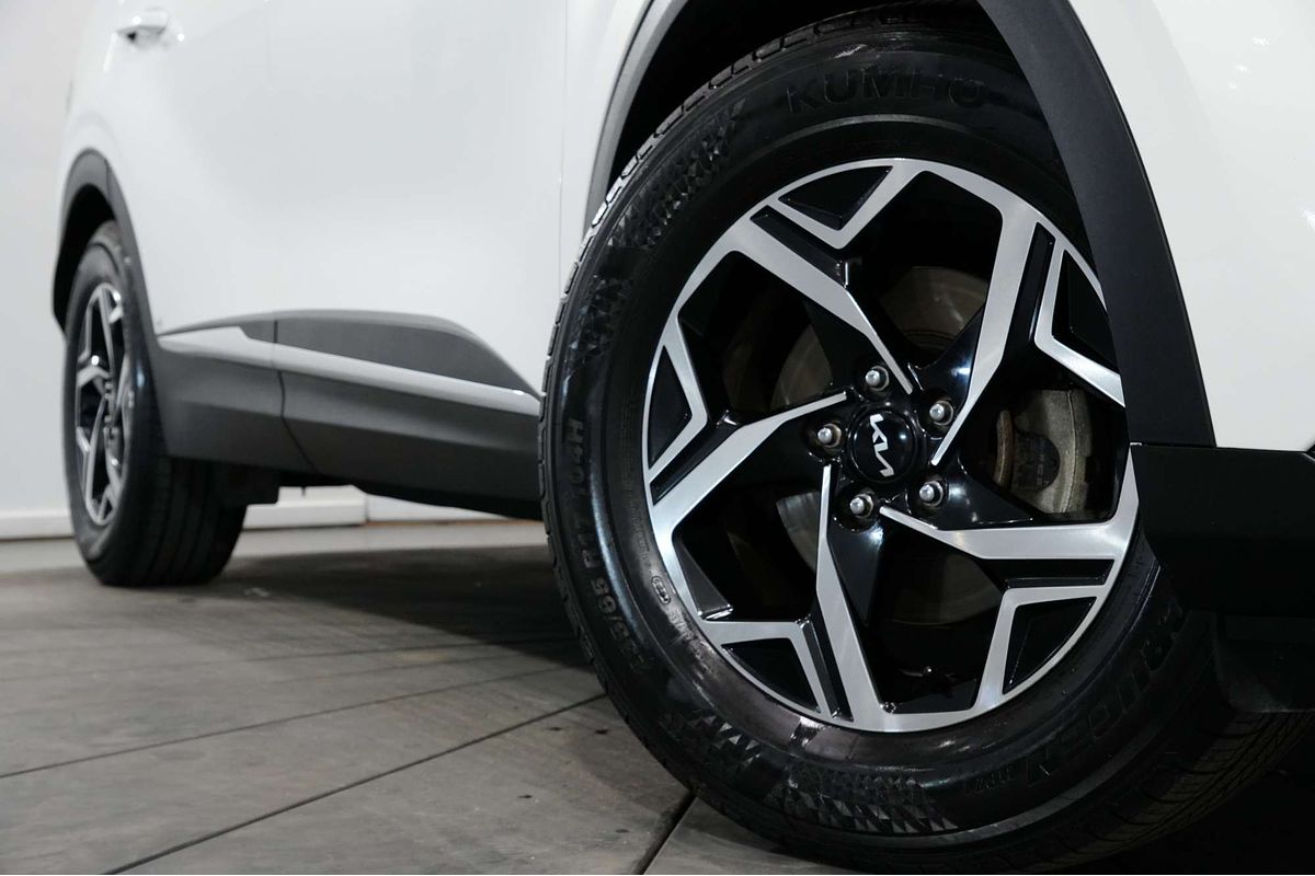 2022 Kia Sportage S NQ5