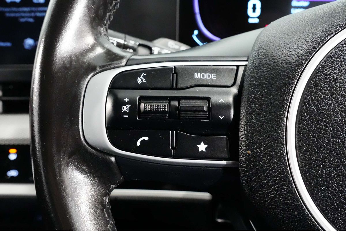 2022 Kia Sportage S NQ5