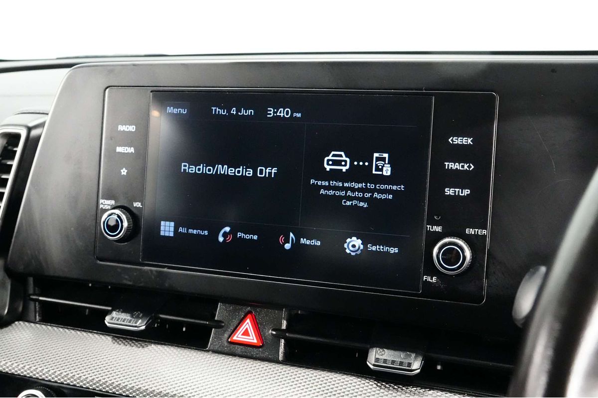 2022 Kia Sportage S NQ5