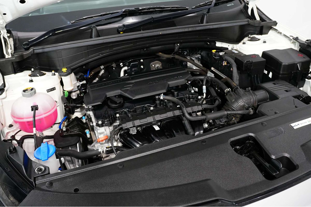 2022 Kia Sportage S NQ5